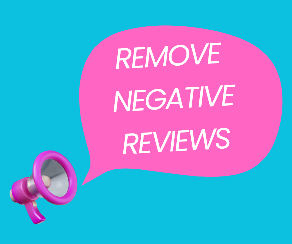Remove Negative Reviews | Goldenstarsagency