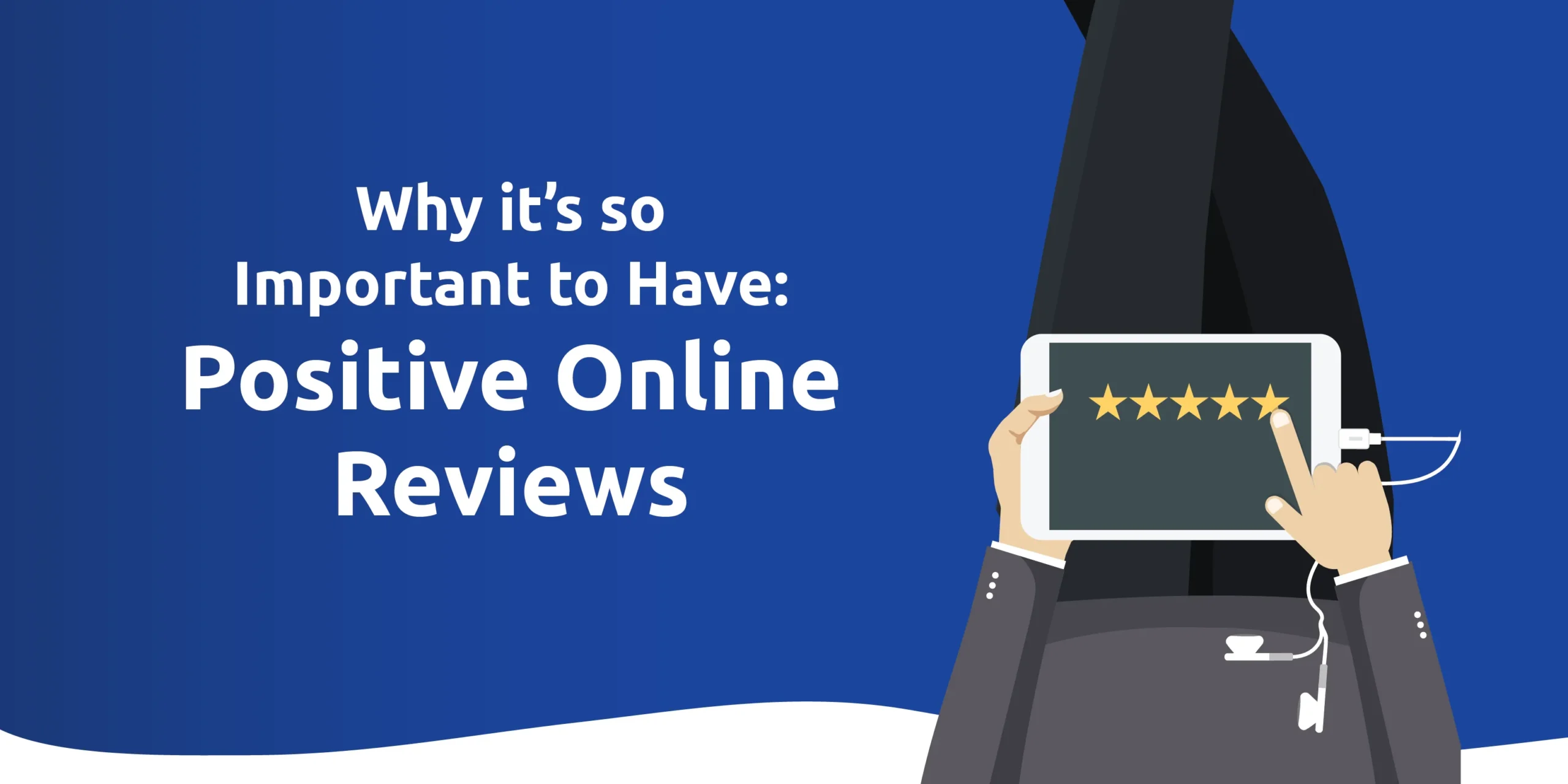 Impact of positive Reviews