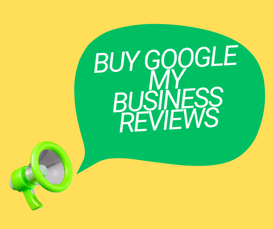 BUY Google My Business Reviews 1