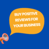 Buy Positive Reviews For Your Business | goldenstarsagency